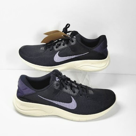 NIKE Flex Experience Run 11 Next Nature Men's Running Shoes Black Size 14 NWOB - Picture 6 of 9